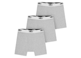 Corteiz Alcatraz Boxers - Grey